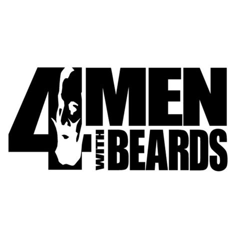 metal box 4 men with beards|4 men with beards album.